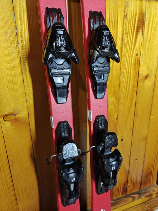 LYŽE ELAN FORMULA ACE 140CM